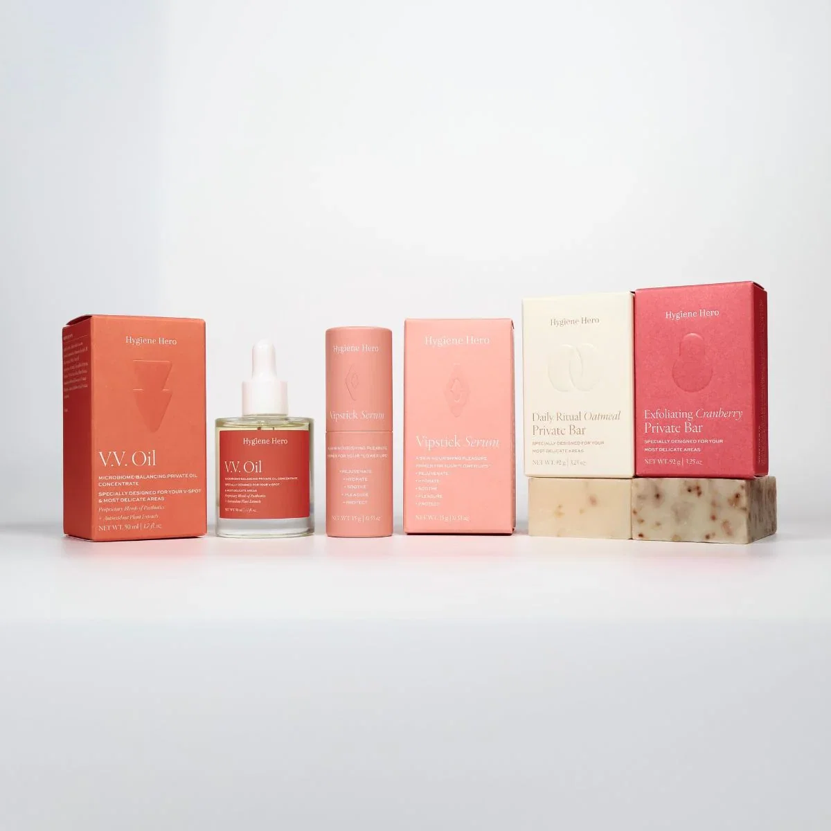 Image of Complete Enjoy V Private Kit