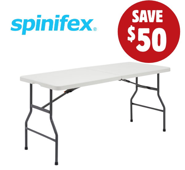 Spinifex 5ft Table