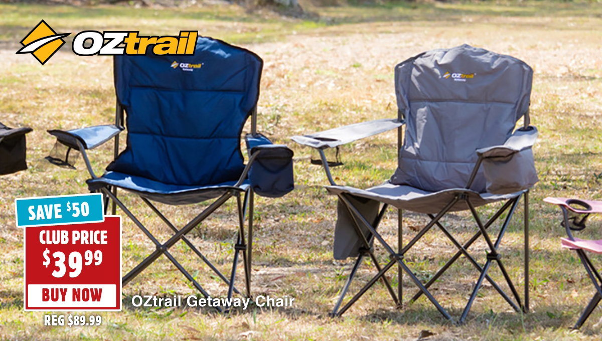 OZtrail Getaway Chair