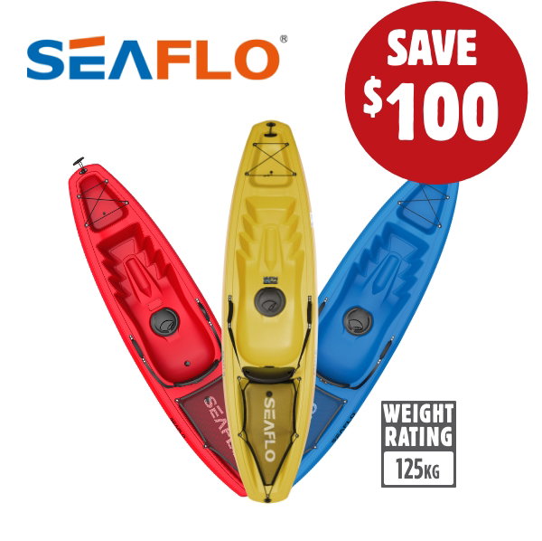Seaflo Kayak