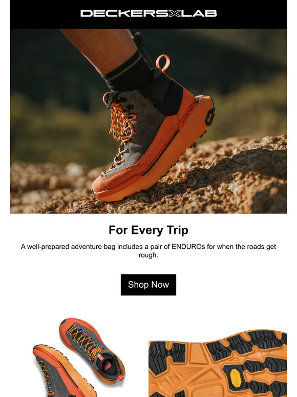 Adventure Necessity
