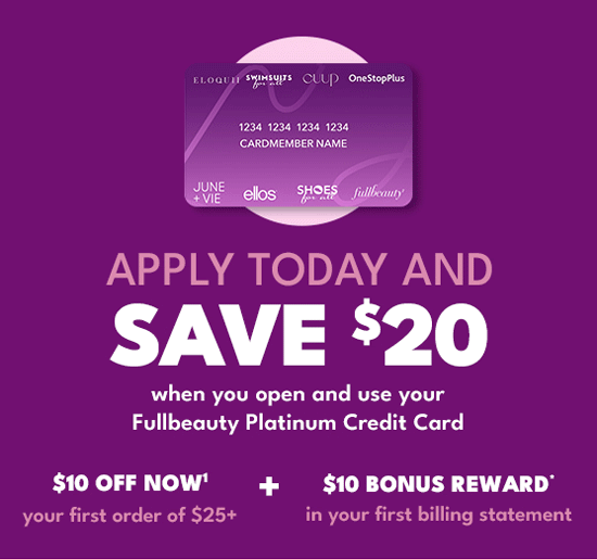 Apply Today and Save $20