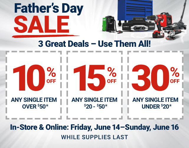 When Does Diy 2024 Father's Day 2019 Sale Home Depot Home Depot's