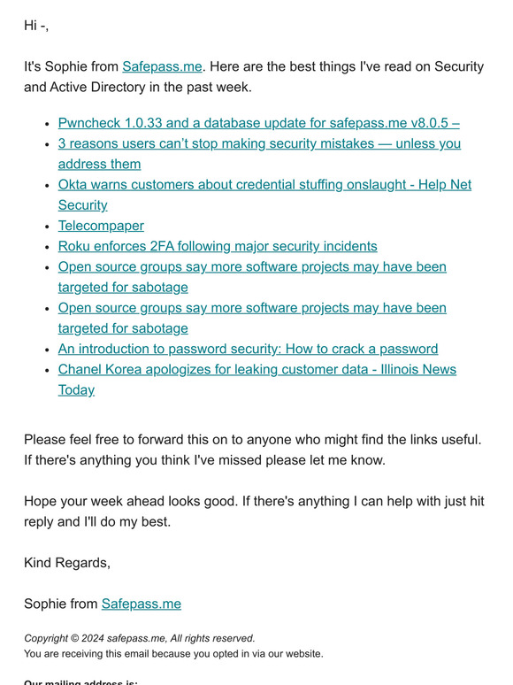 This Week In Active Directory Security