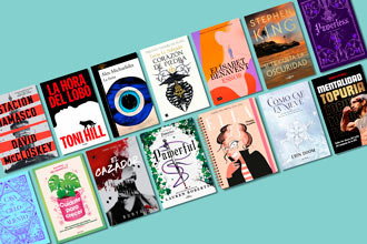 Novedades en libros de junio