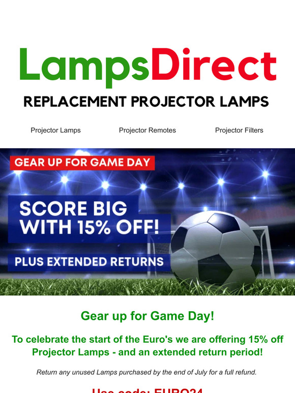 Score Big with our latest offer! ⚽