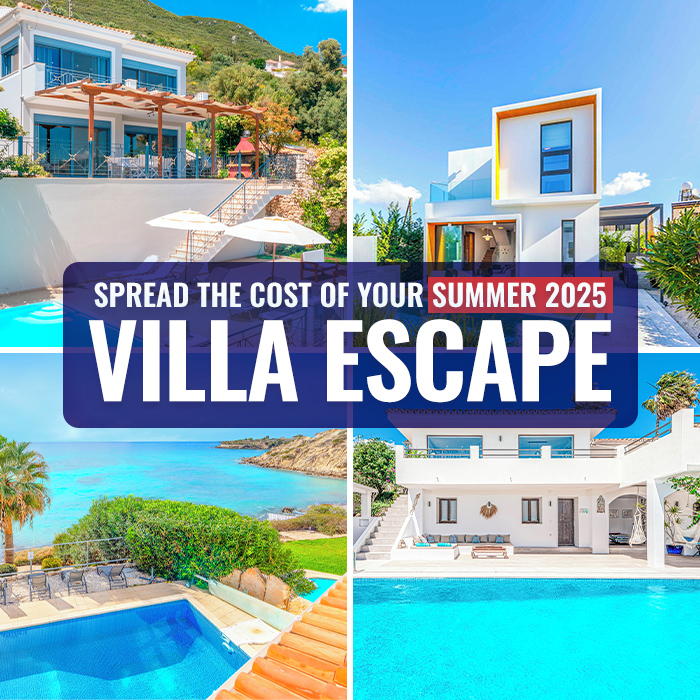 Jet2holidays Spread the cost of your Summer 2025 villa escape Milled