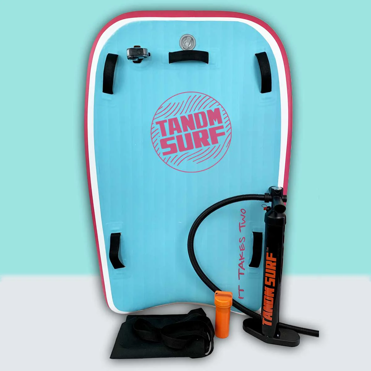Image of TANDM Surf Air Bodyboard $299 + Free Shipping