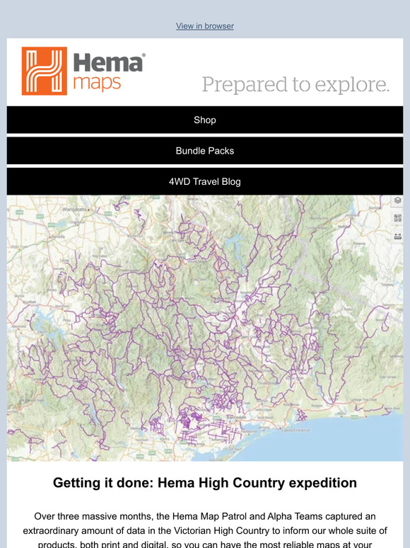 Hema Maps: Making Hema maps from scratch: Here's how we do it 🗺️ | Milled