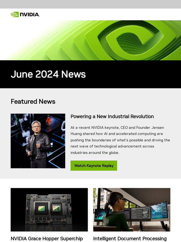 Nvidia Out Nvidia: Check out NVIDIA news, curated just for you | Milled