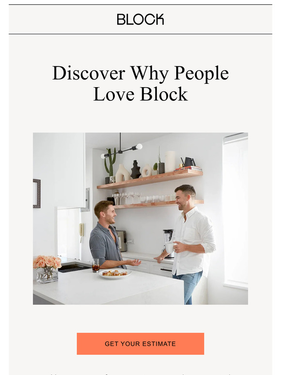 Hear from homeowners who have renovated with Block