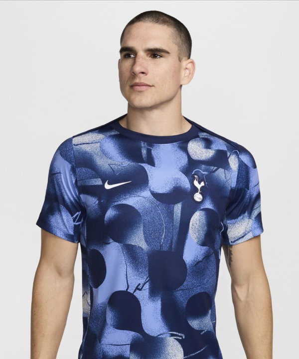 Spurs Academy Pro Pre Match Shirt 2024 2025 Adults