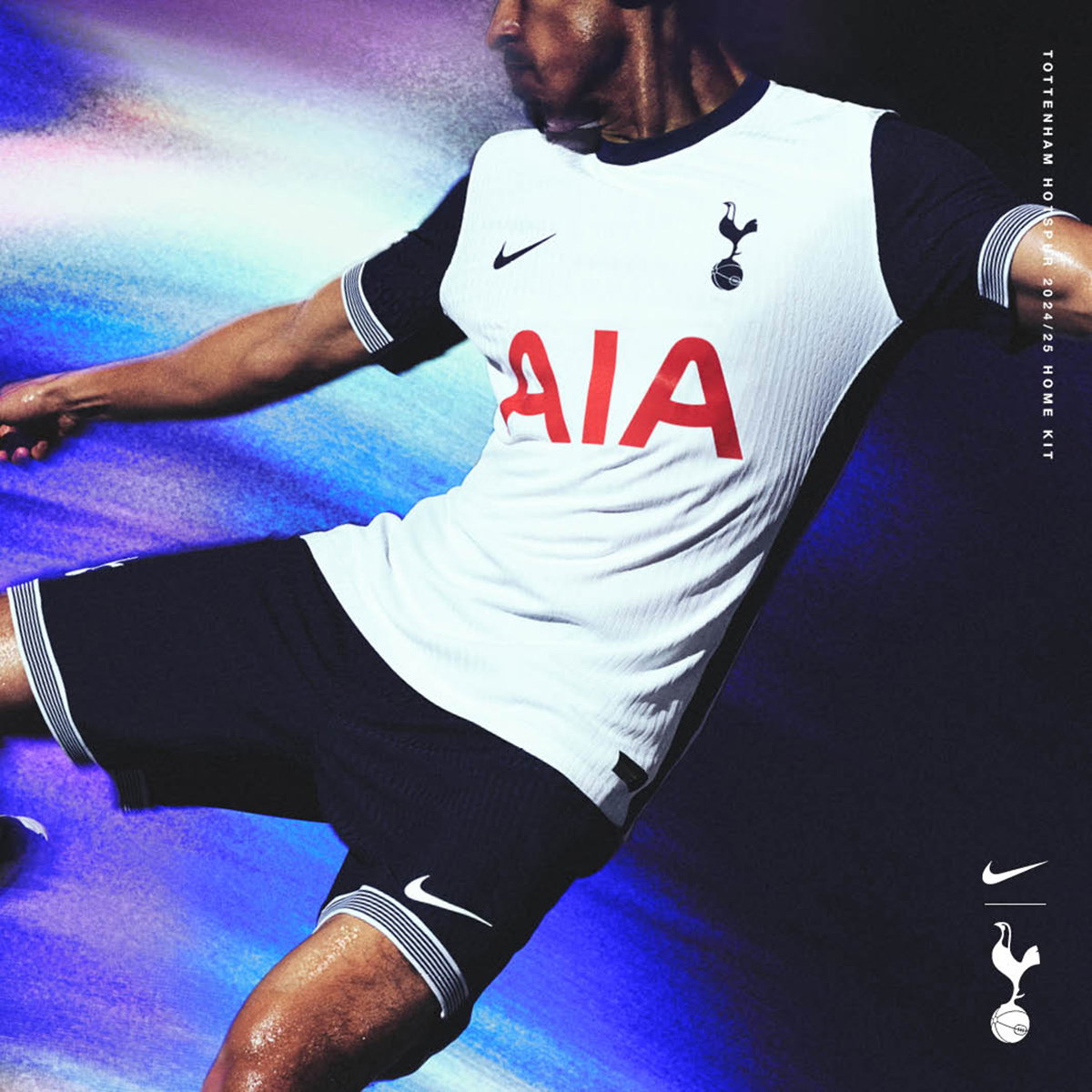Nike Tottenham Hotspurs Home Shirt 2024 2025