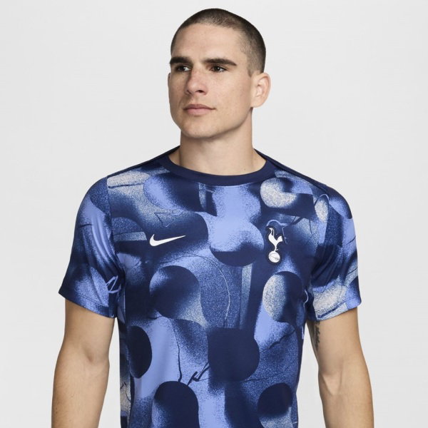 Spurs Academy Pro Pre Match Shirt 2024 2025 Adults
