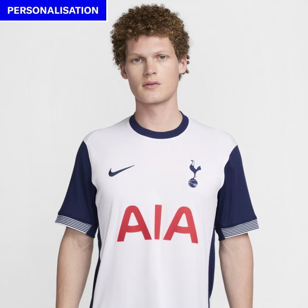 Nike Spurs Home Shirt 2024 2025 Mens