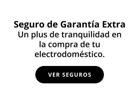Seguro de Garantía Extra 3 años