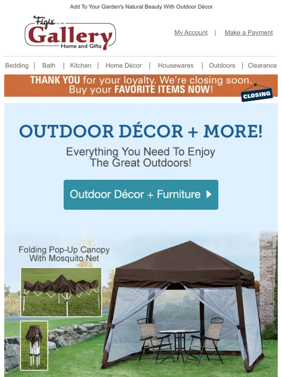 Design Your Perfect Patio With 25% Off