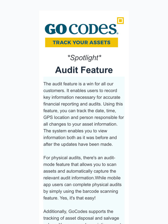 GoCodes June 2024 Newsletter