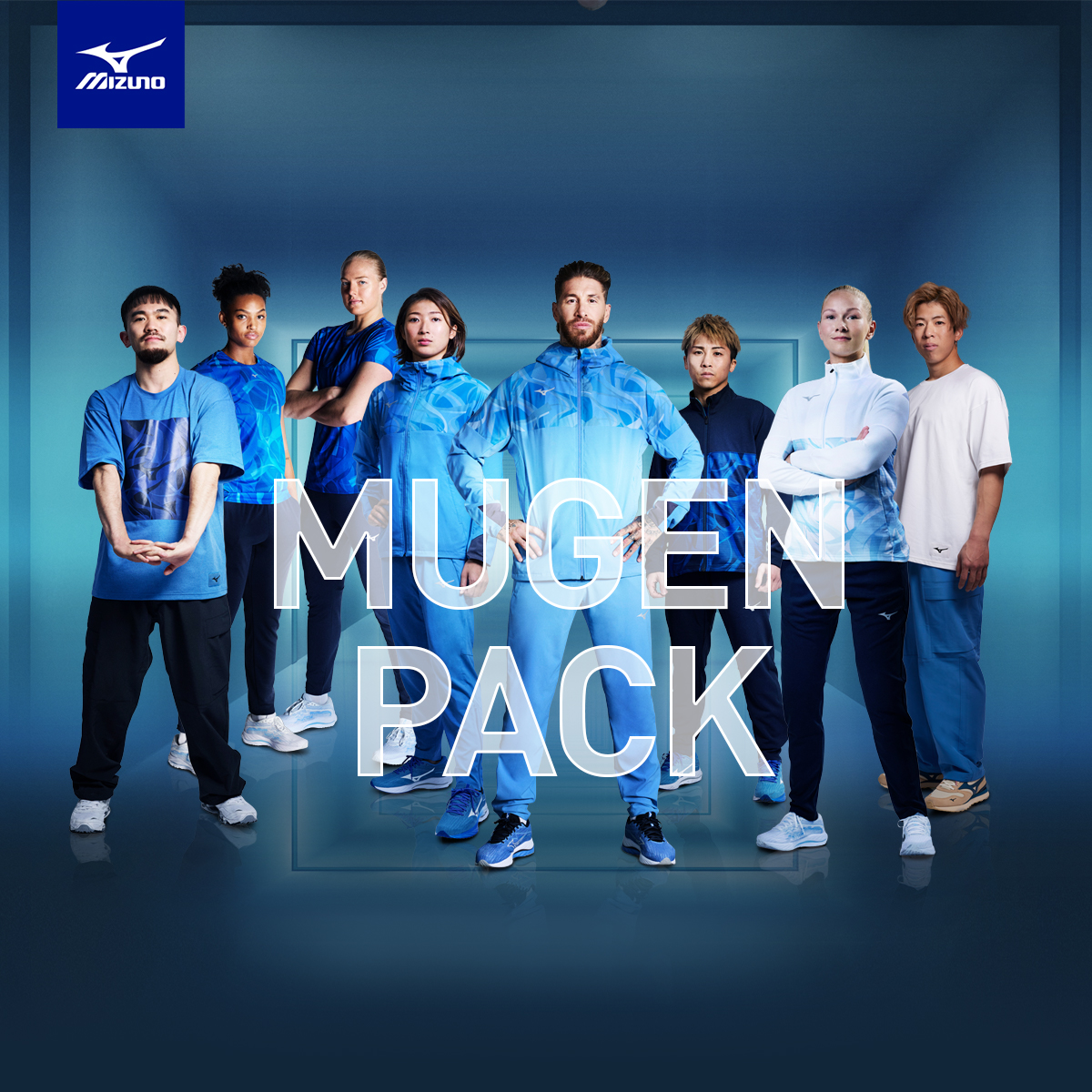 Mizuno: Introducing Mizuno's Mugen Pack: Now Available for Pre-Order ...