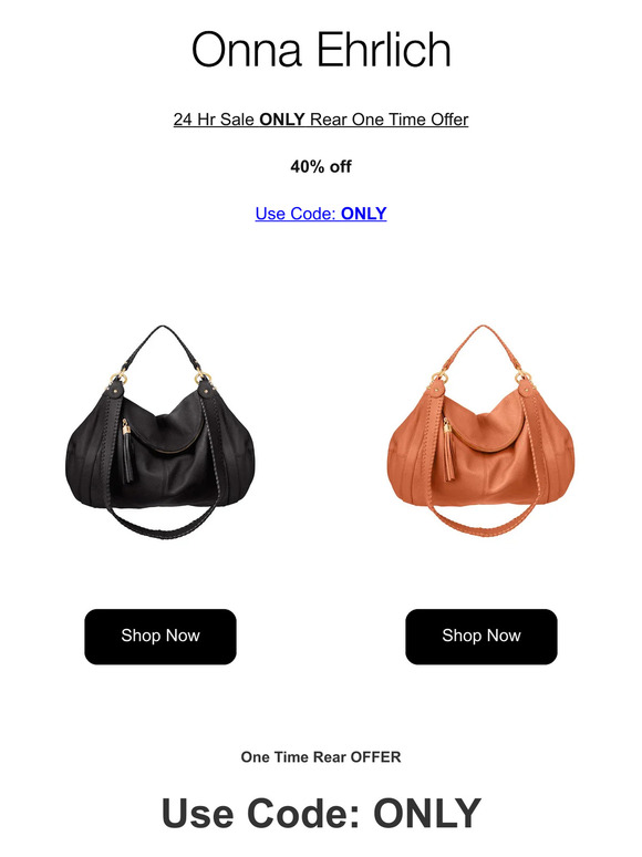 Hurry Rachel Bag Is On Sale - 24hr Only