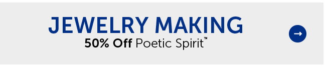 50% Off Jewelry Making