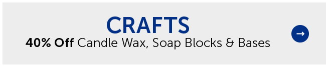 40% Off Crafts