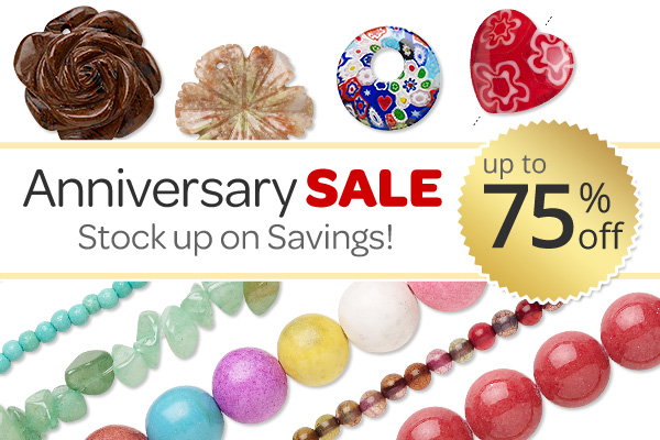 Anniversary Sale