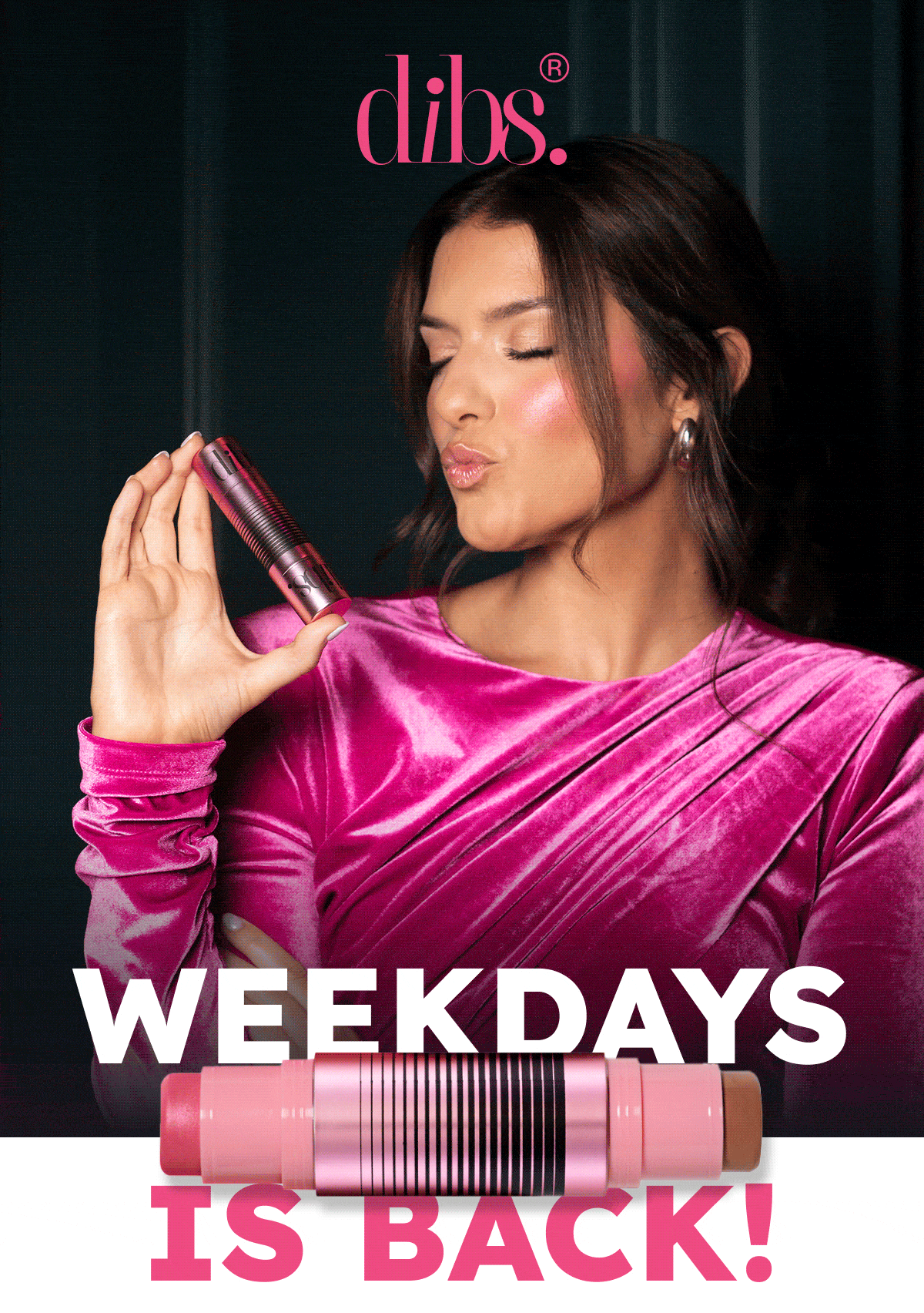Weekdays Is Back!