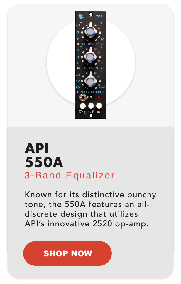 API 550A