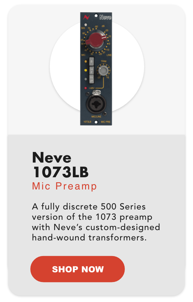Neve 1073LB