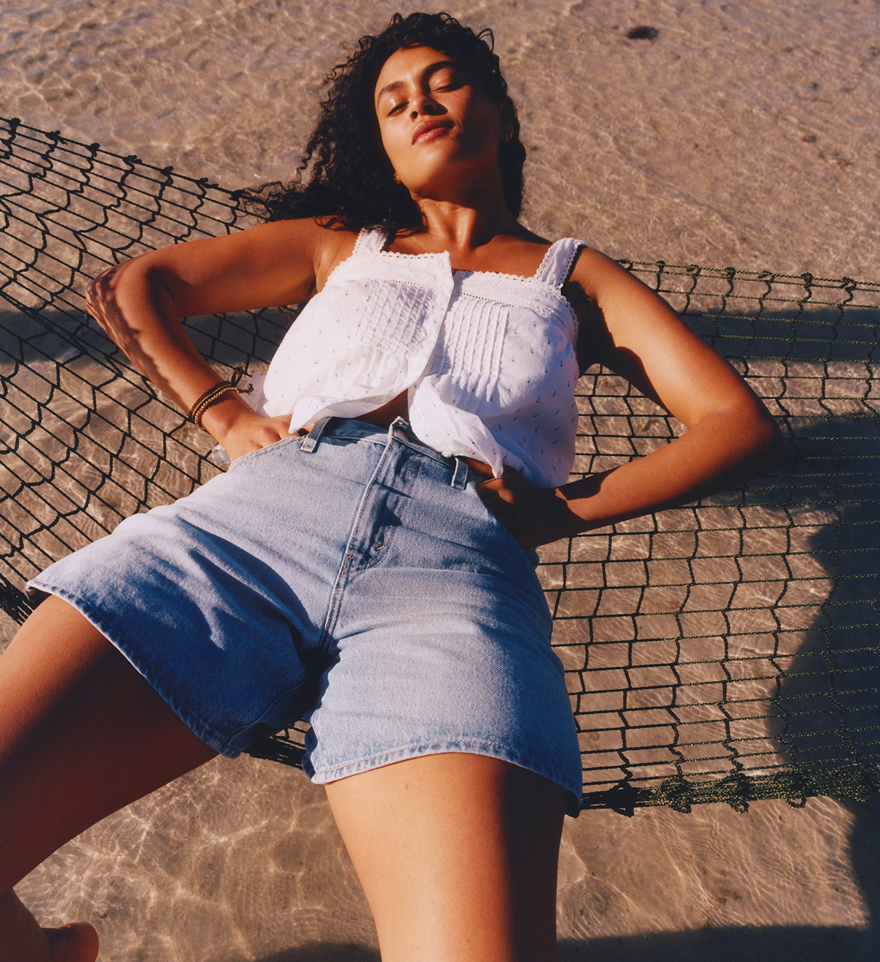 SHOP HIGH BAGGY SHORTS