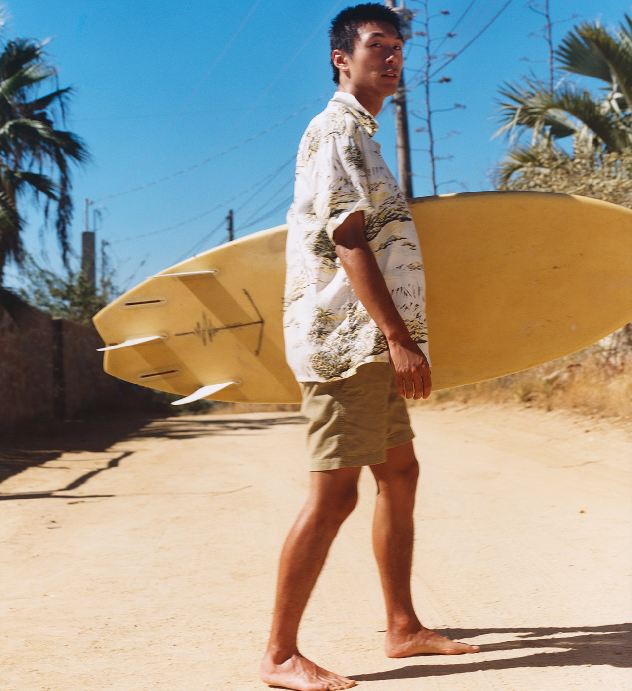 SHOP LEVI'S XX CHINO AUTHENTIC SHORTS