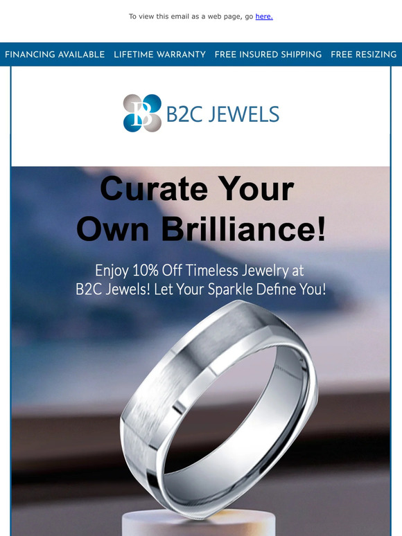 🌟 Sparkle with Splendor - Discover Timeless Treasures in Our Dazzling Jewelry Collection! 💍✨