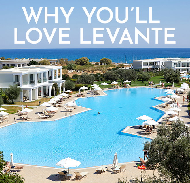 Neilson Active Holidays - Levante Beach Club