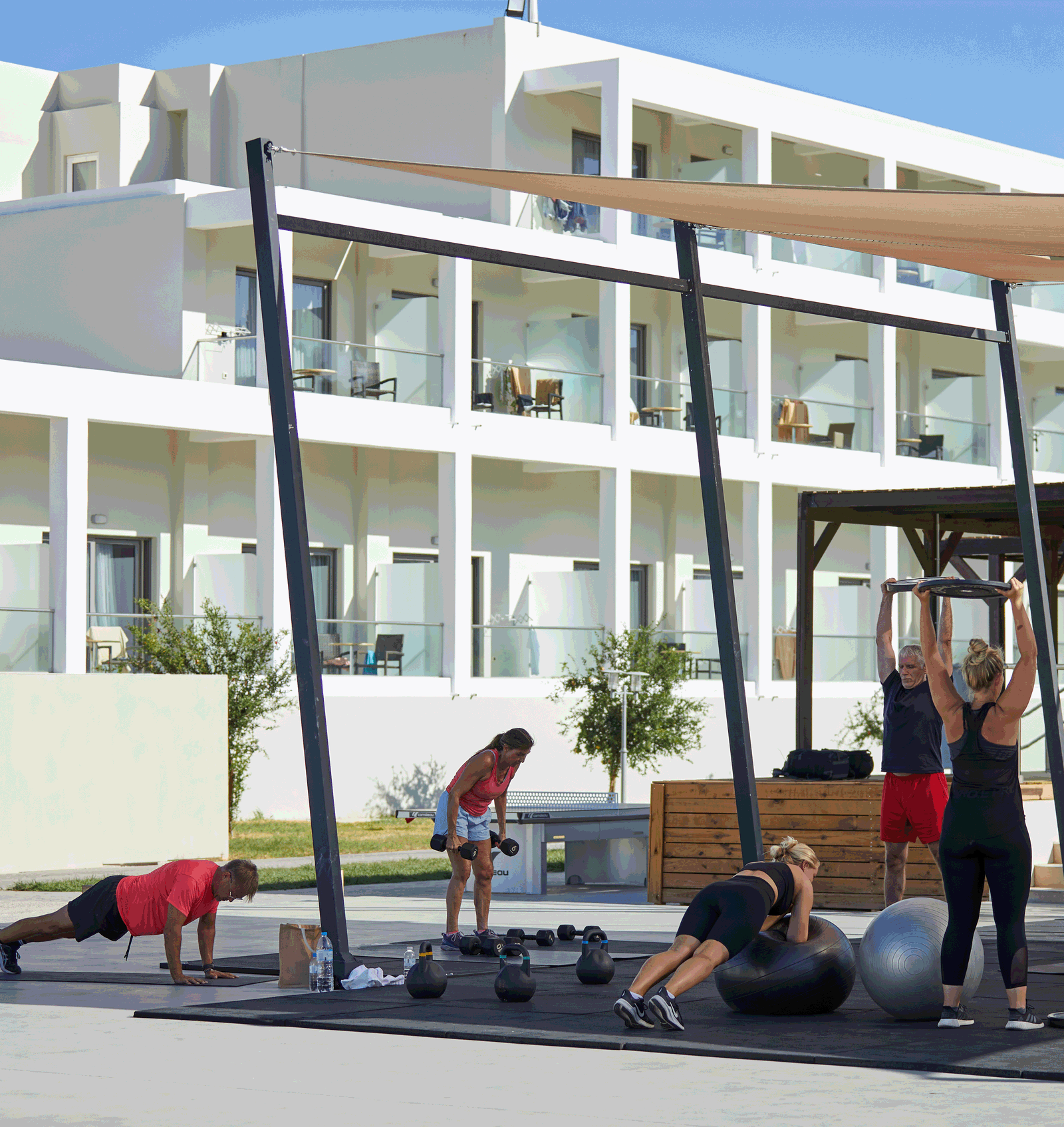 Levante Beach Club
