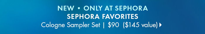 Sephora Favorites Cologne Sampler Set (Father's Day)