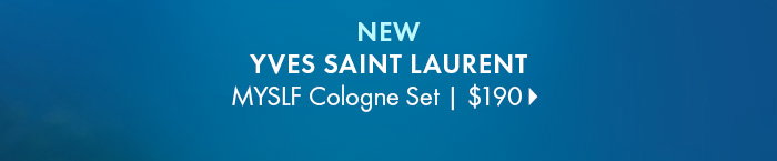 Yves Saint Laurent MYSLF Eau de Parfum Cologne Set