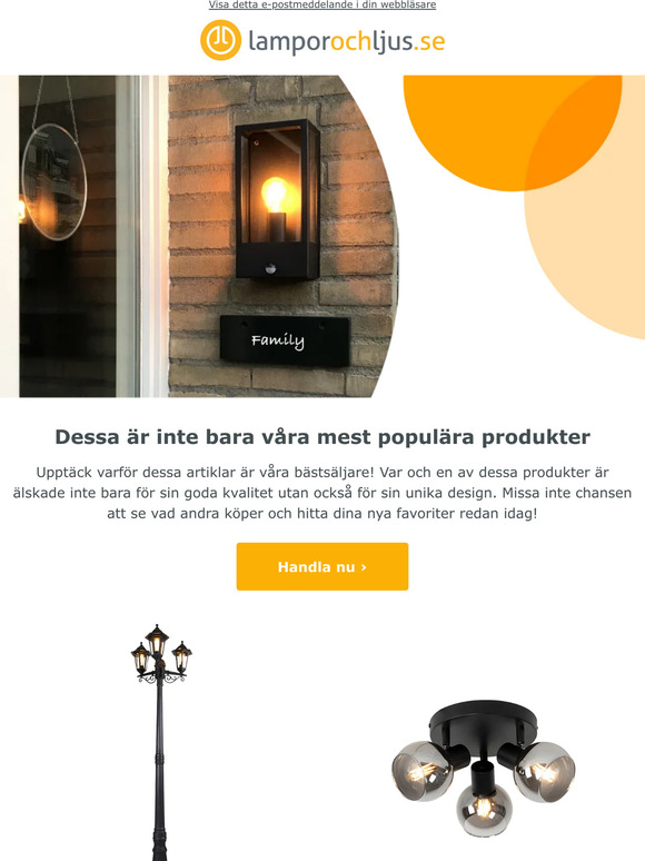 Ta en titt på våra bästsäljare