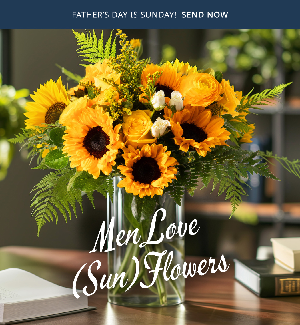 UrbanStems Men want this flower Milled