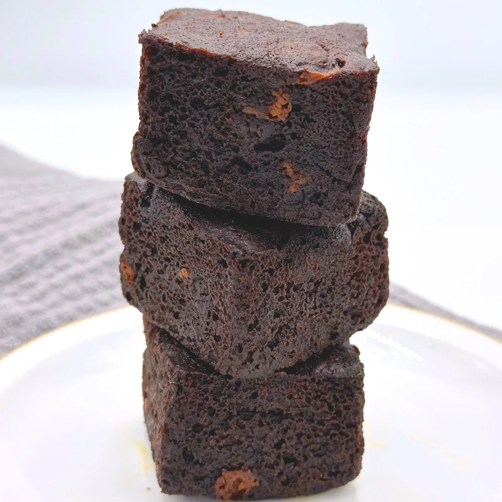 Image of Double Chocolate Keto Brownies (2-Pack)