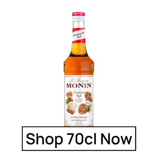 Drinkstuff.com: Introducing The Latest Treat from MONIN: Cinnamon Roll ...