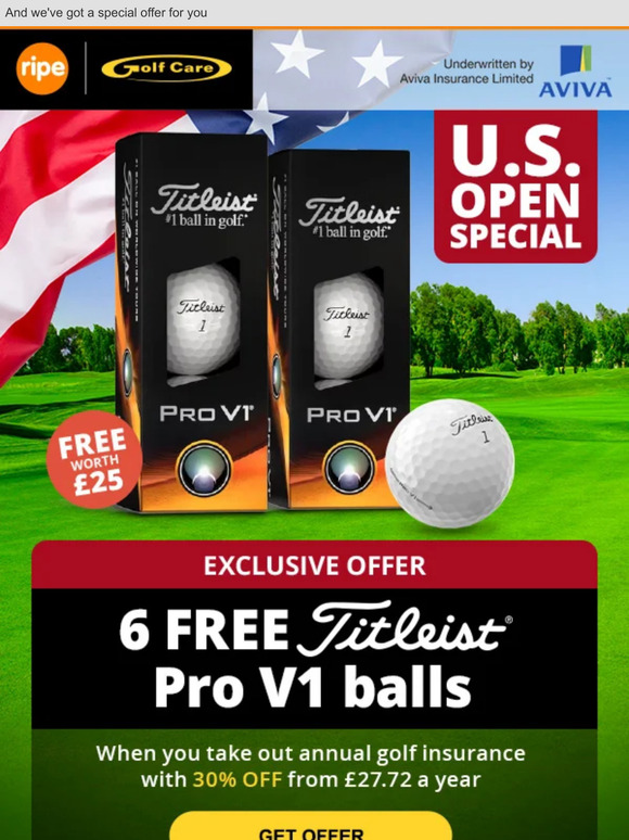 The U.S. Open is here!