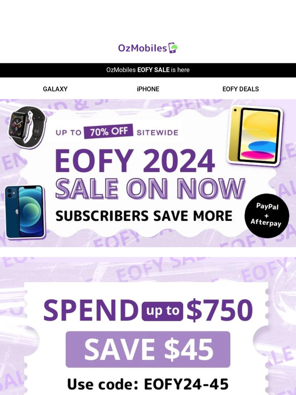 Subscriber Exclusives 🚀 SALE 🚀
