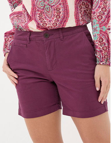 Padstow Chino Shorts