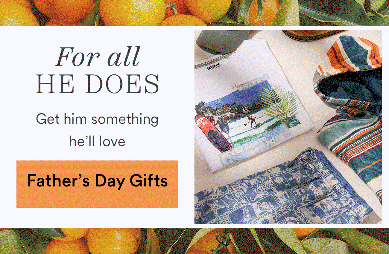 Father's Day Gifts