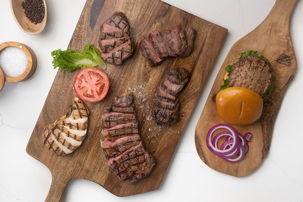 Image of Chicago Steak Sampler