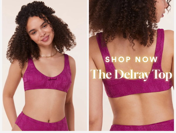 THE DELREY TOP