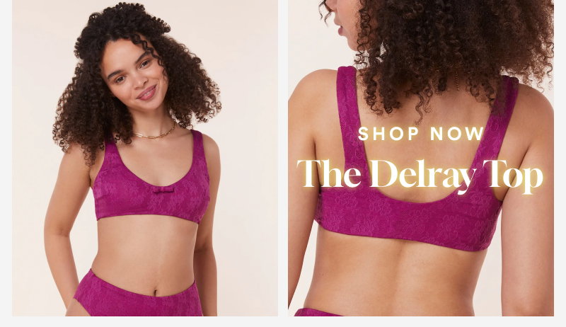 THE DELREY TOP