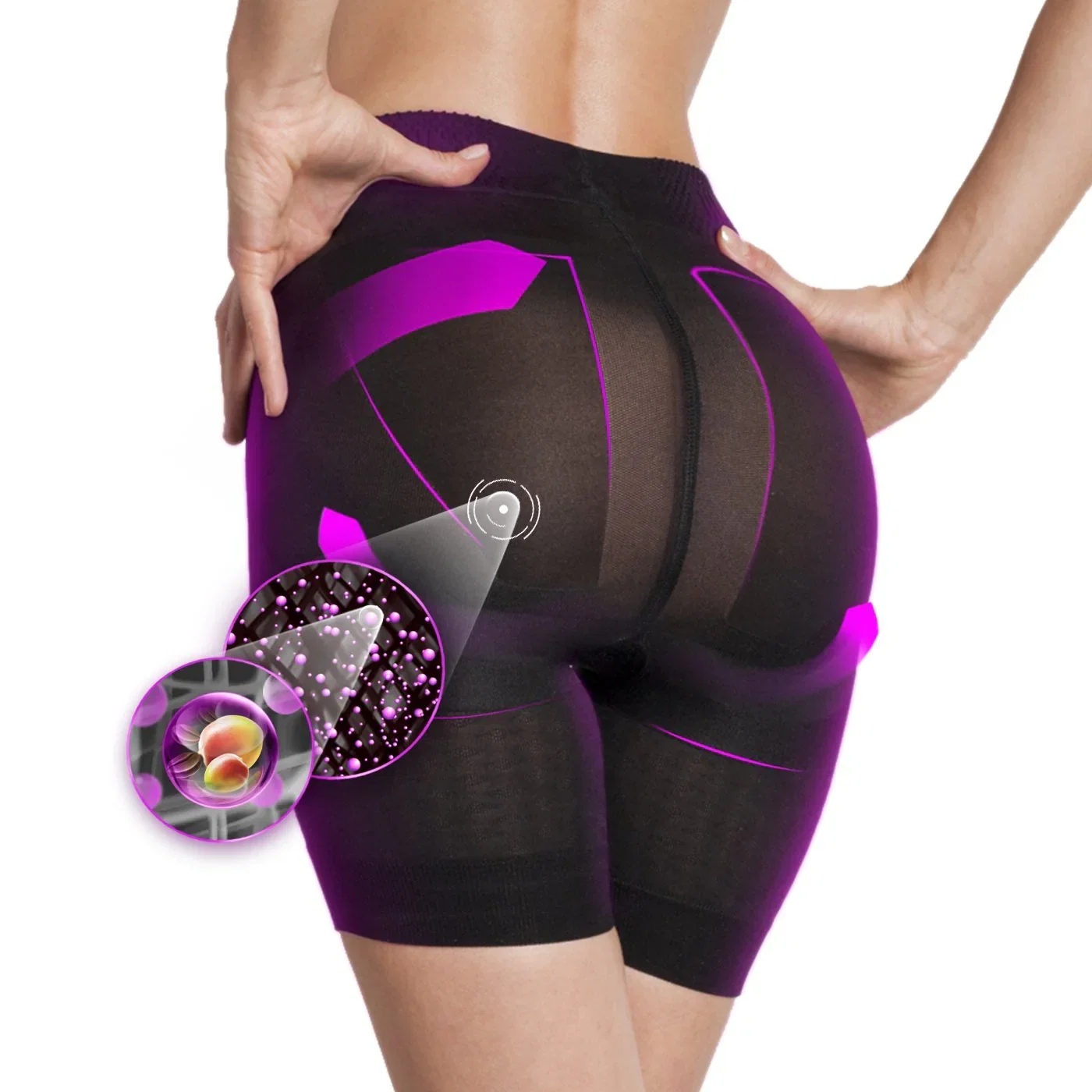 Image of Panty Push Up Gainant Minceur