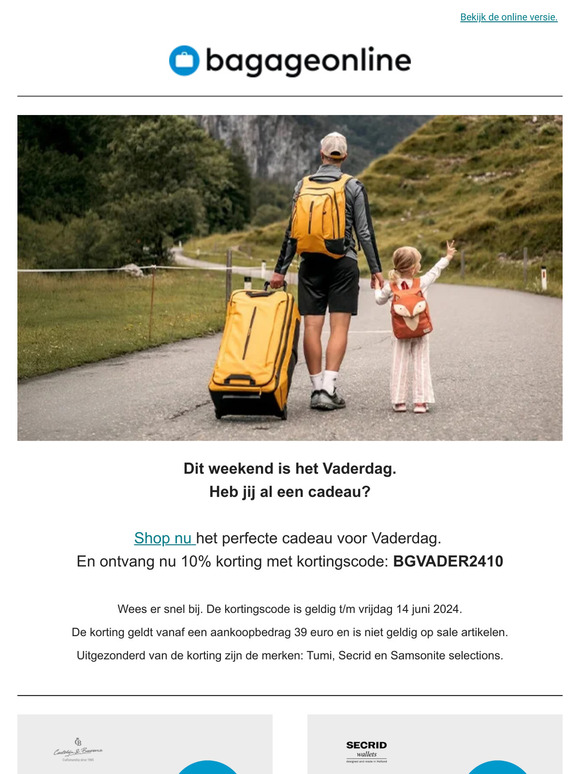 Vaderdag 😎